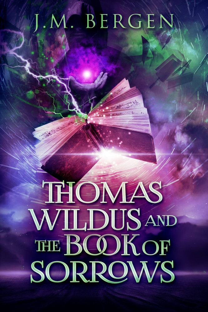 Thomas Wildus and the Book of Sorrows