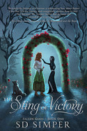 Sting of Victory: A Dark Lesbian Fantasy Romance