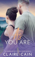 As You Are: A Sweet Military Romance