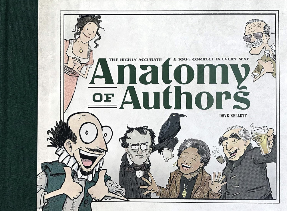 Anatomy of Authors