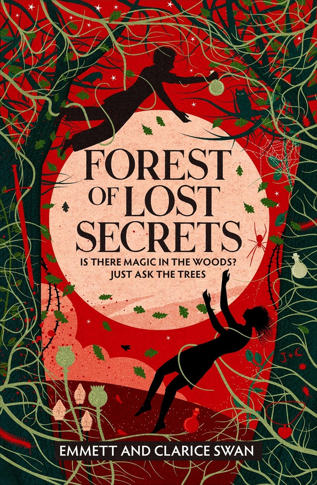 Forest of Lost Secrets