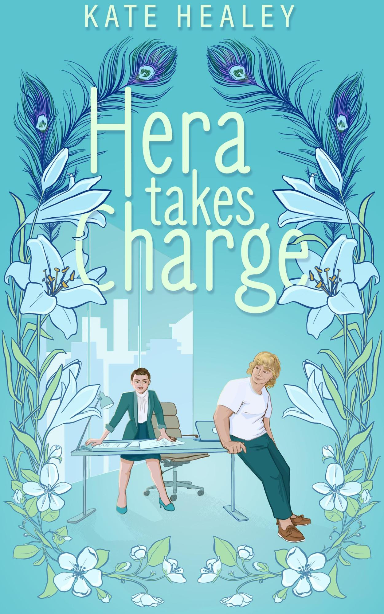 Hera Takes Charge