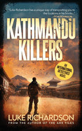 Kathmandu Killers: International Detectives book 1