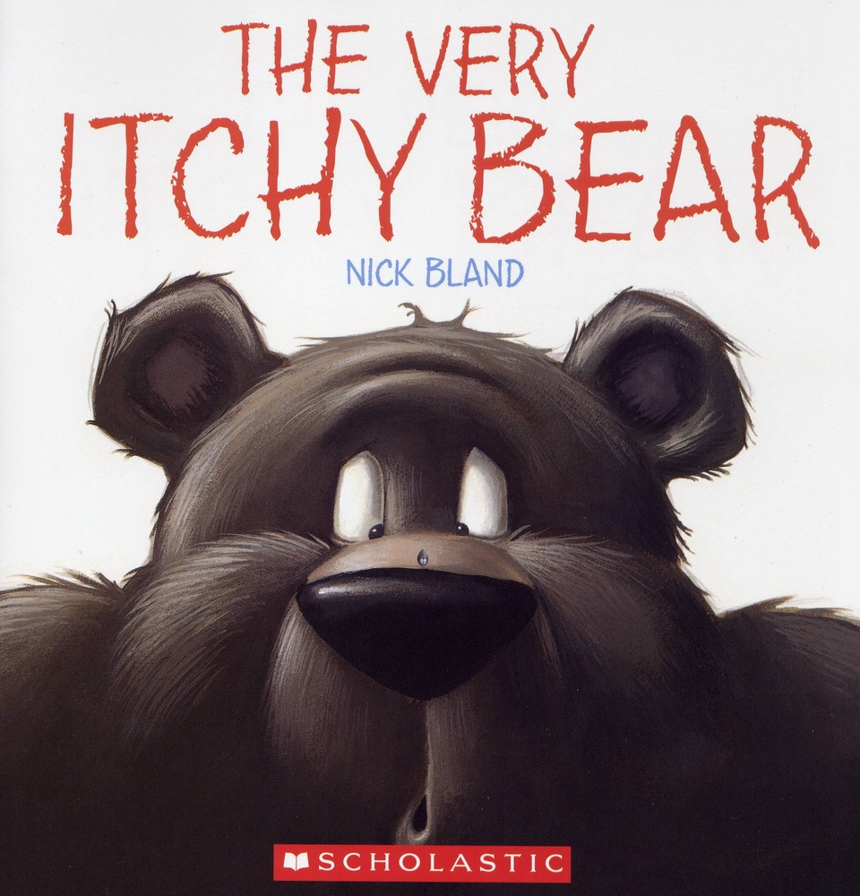 The Very Itchy Bear