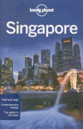 Lonely Planet Singapore [With Map]