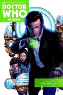 Doctor Who: The Eleventh Doctor Archives Omnibus Volume 2