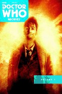 Doctor Who Archives: Tenth Doctor Omnibus, Volume 1