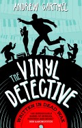Written in Dead Wax: A Vinyl Detective Mystery 1