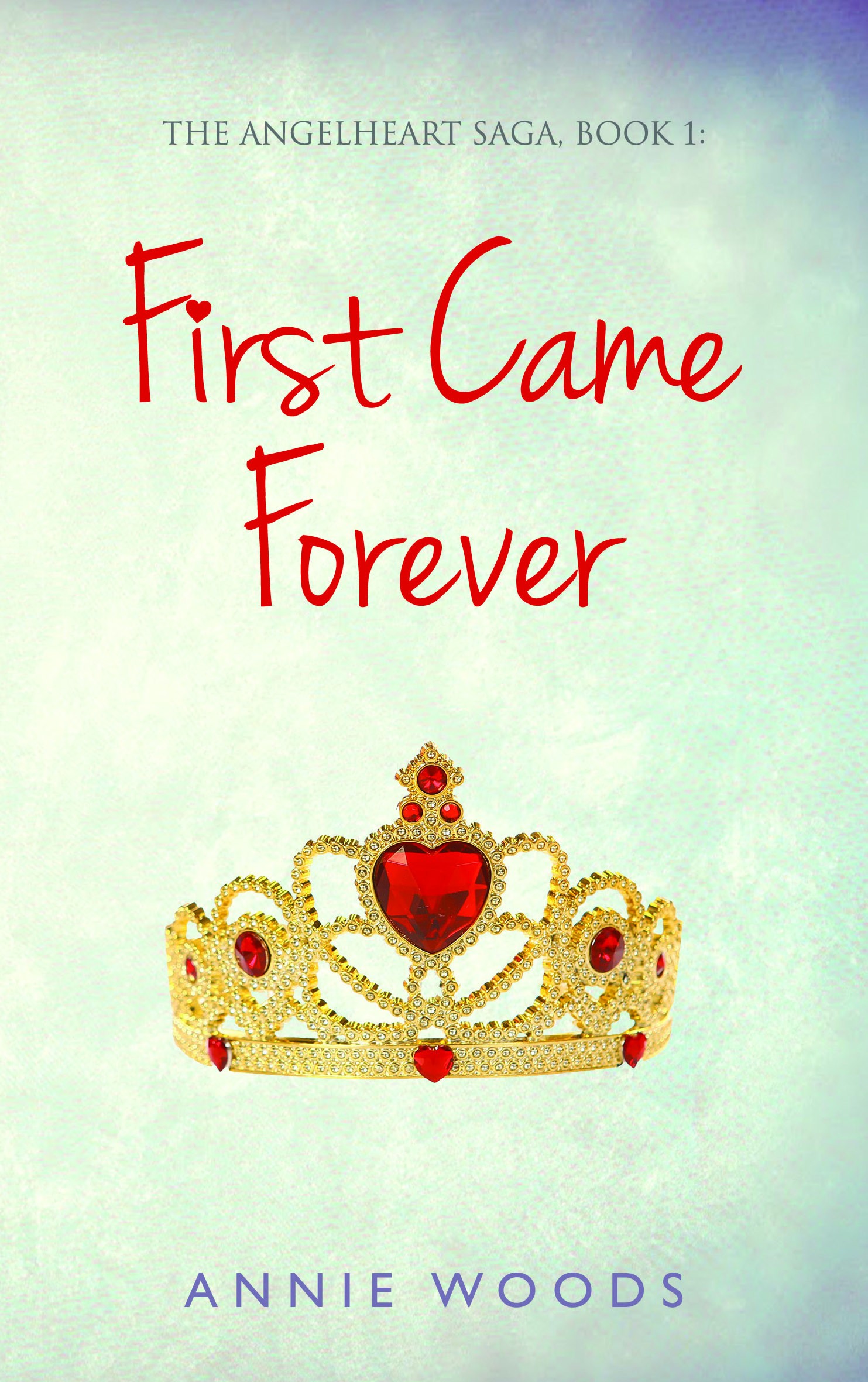 First Came Forever