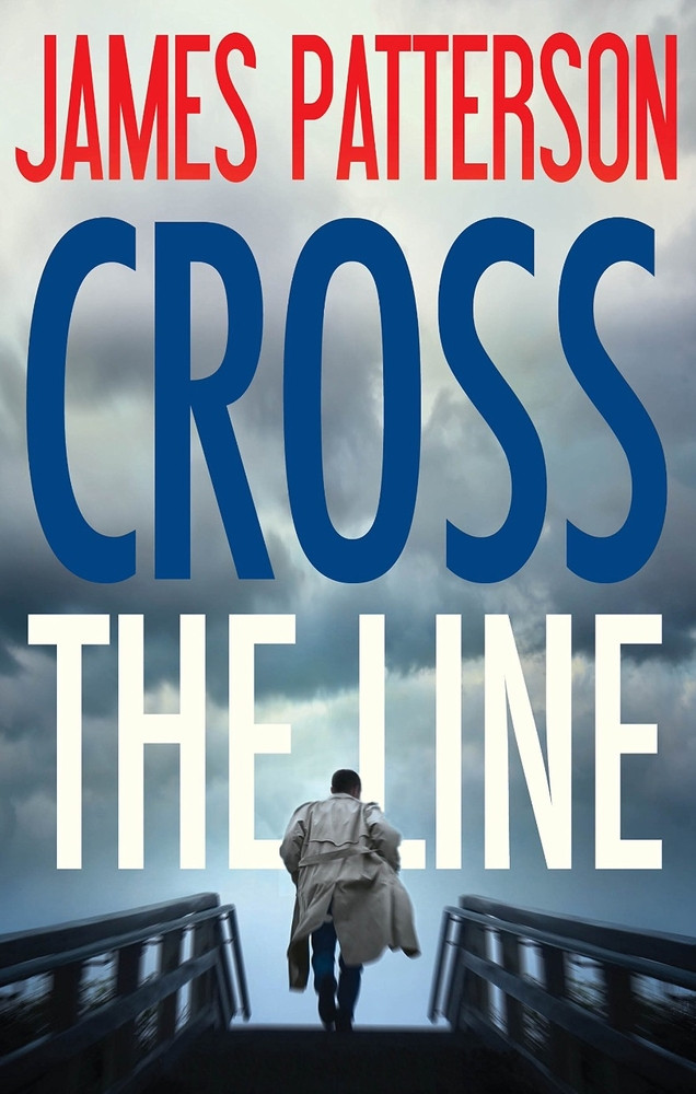Cross the Line (Alex Cross, #24)