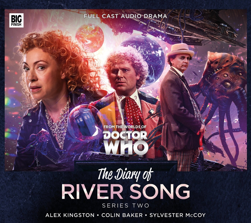 Diary of River Song