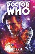 Doctor Who: The Eleventh Doctor, Volume 4: The Then and the Now