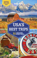 Lonely Planet Usa's Best Trips