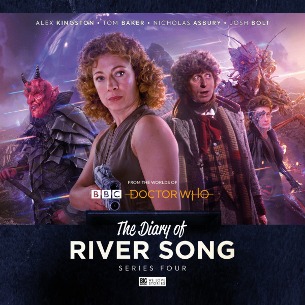 The Diary of River Song: Series 4