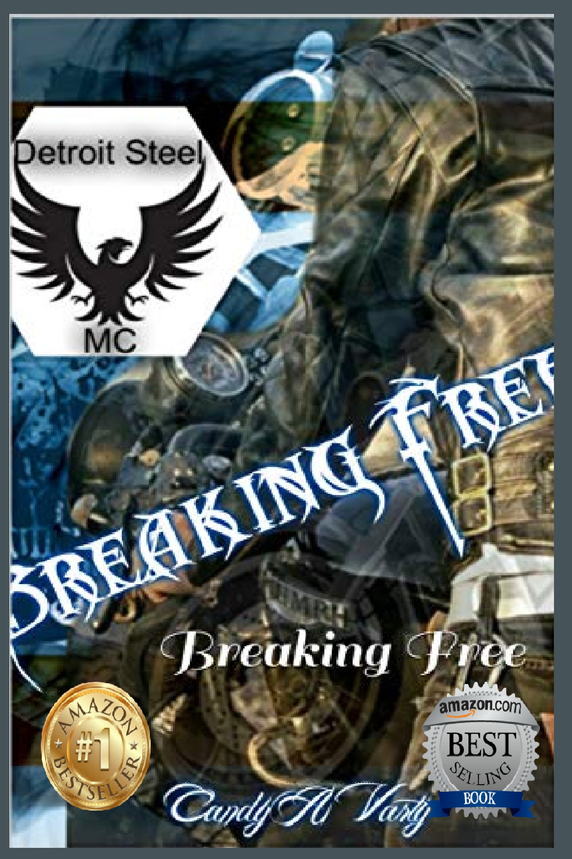 Detroit Steel MC: Breaking Free