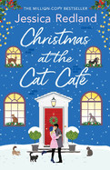 Christmas at the Cat Caf