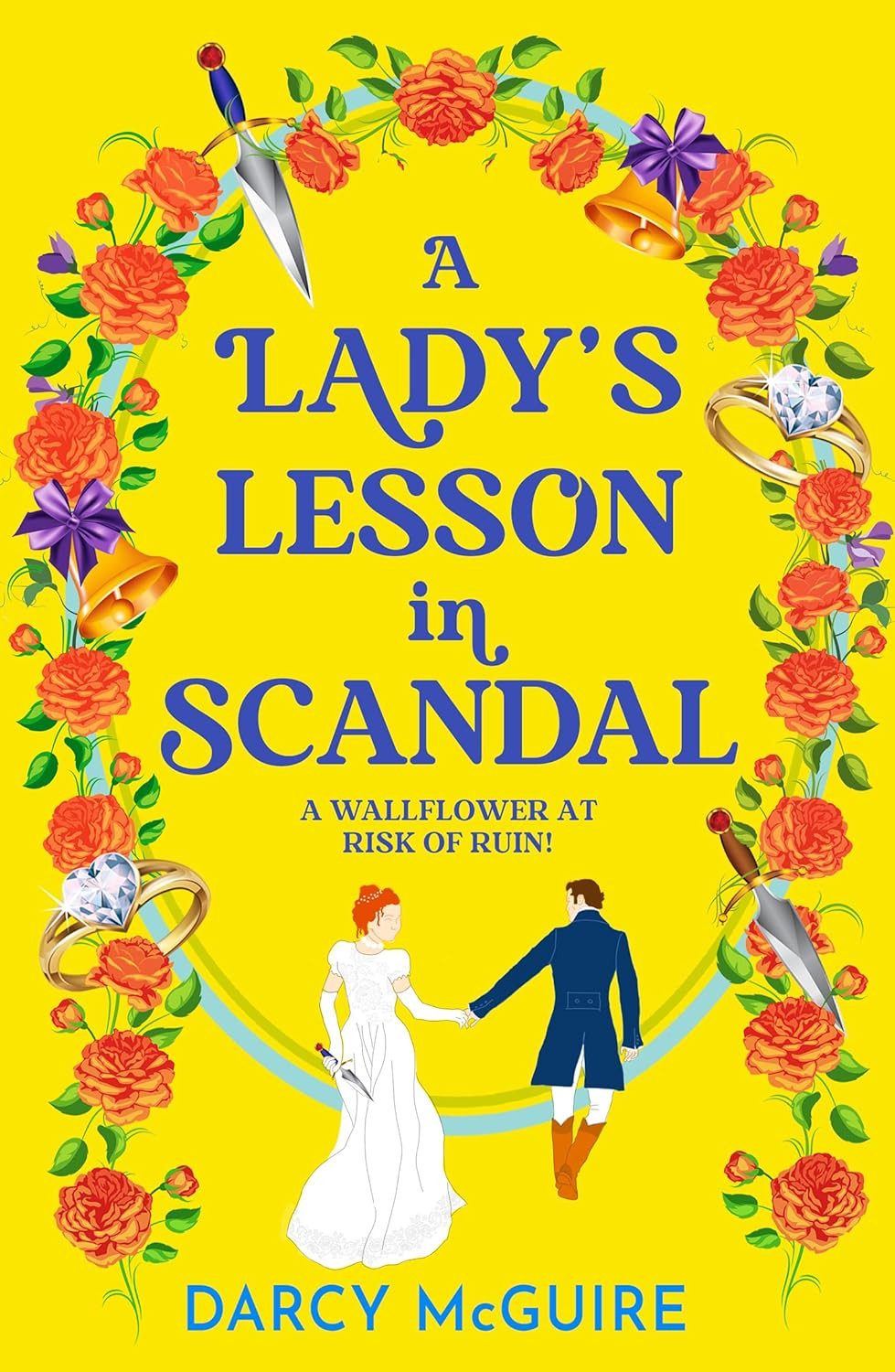 A Lady\'s Lesson in Scandal