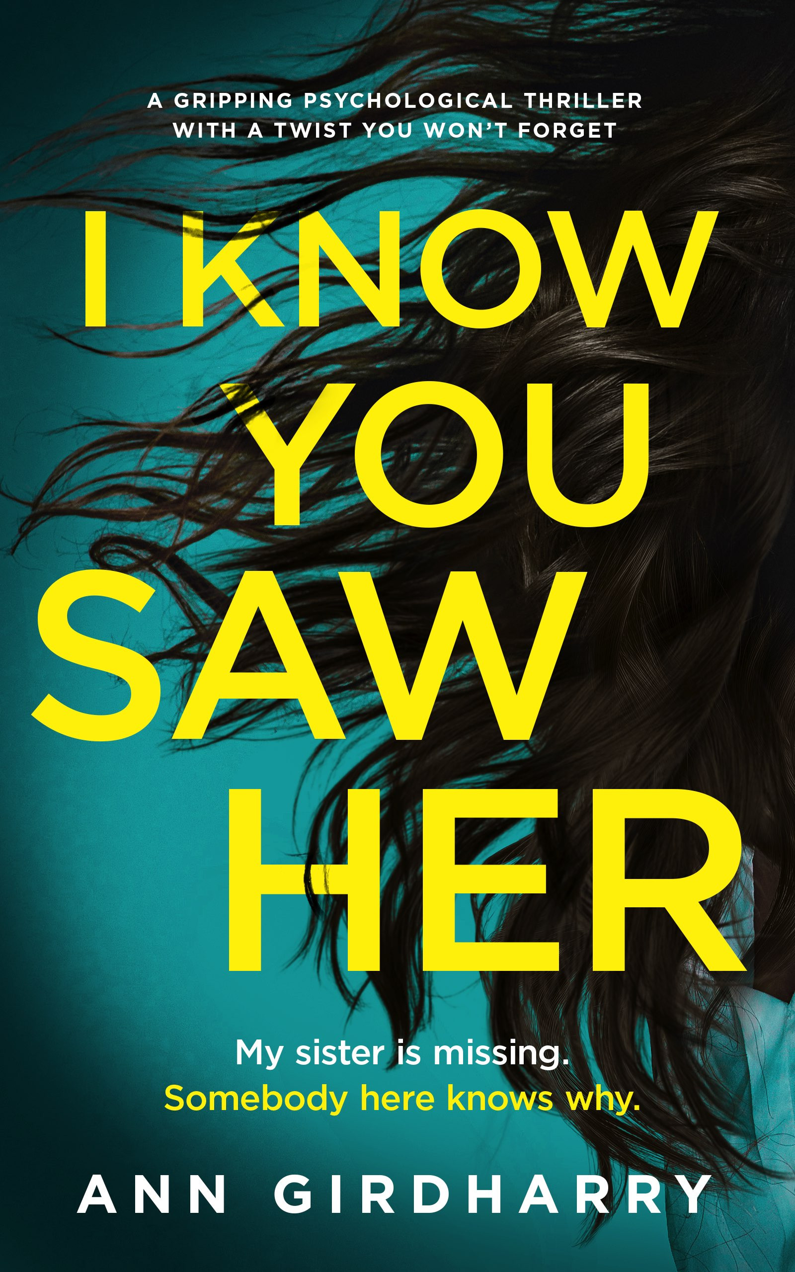 I Know You Saw Her