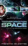 Transformation Space. Marianne de Pierres