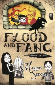 Flood and Fang (The Raven Mysteries, #1)