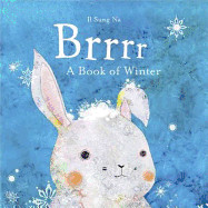 Brrrr: A Book of Winter. by Il Sung Na