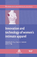 Innovation and Technology of Women's Intimate Apparel
