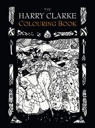 Harry Clarke Colouring Book