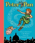 Peter Pan. Robert Sabuda