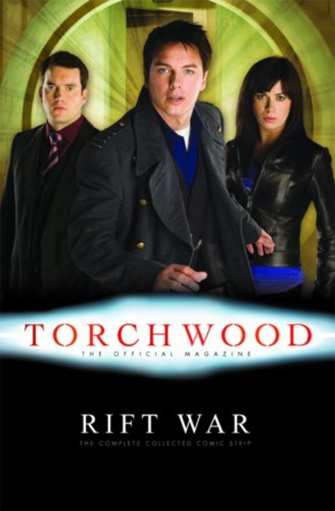 TORCHWOOD- RIFT WAR