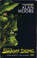 Saga of the Swamp Thing Book 1 (Revised)