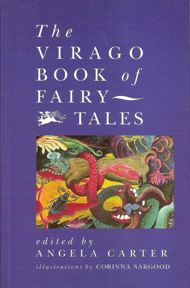 The Virago Book of Fairy Tales