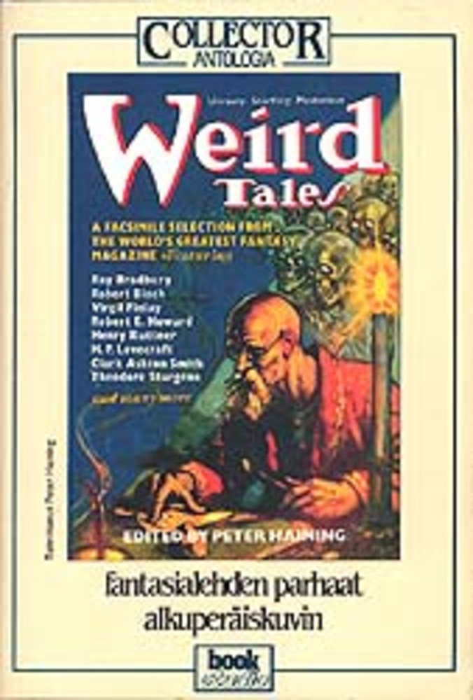 Weird Tales