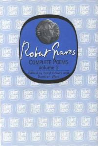 Robert Graves Collected Poems