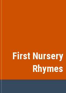 First Nursery Rhymes