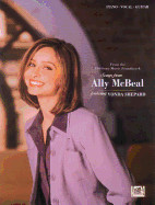 Songs from Ally McBeal: Piano/Vocal/Guitar