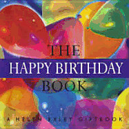 Happy Birthday Book