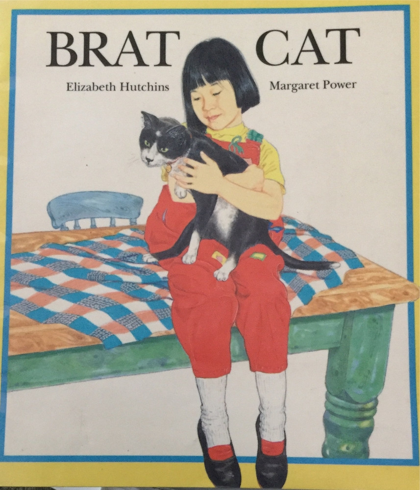 Brat Cat