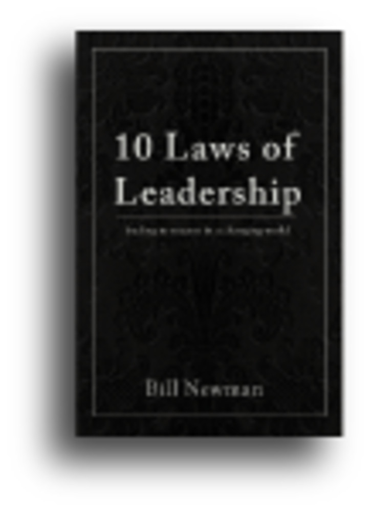 The 10 Laws of Leadership