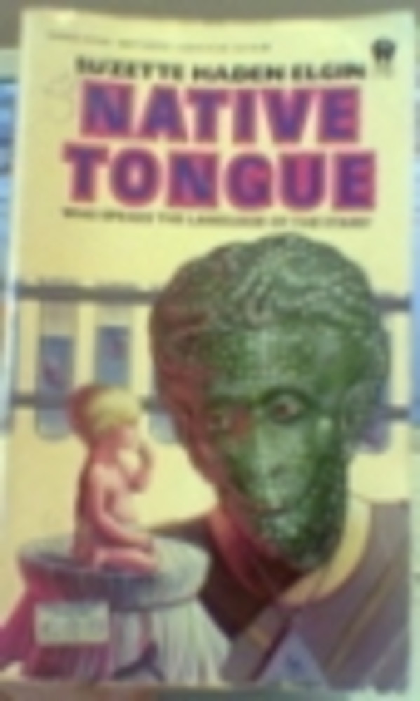 Native Tongue (Native Tongue, #1)