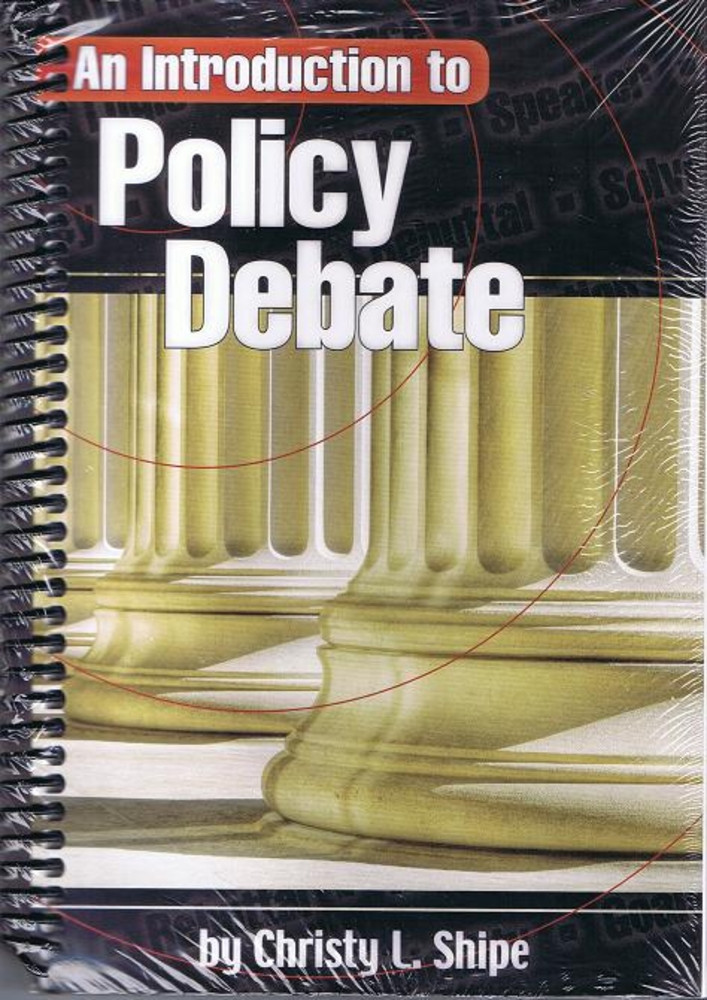 An Introduction to Policy Debate