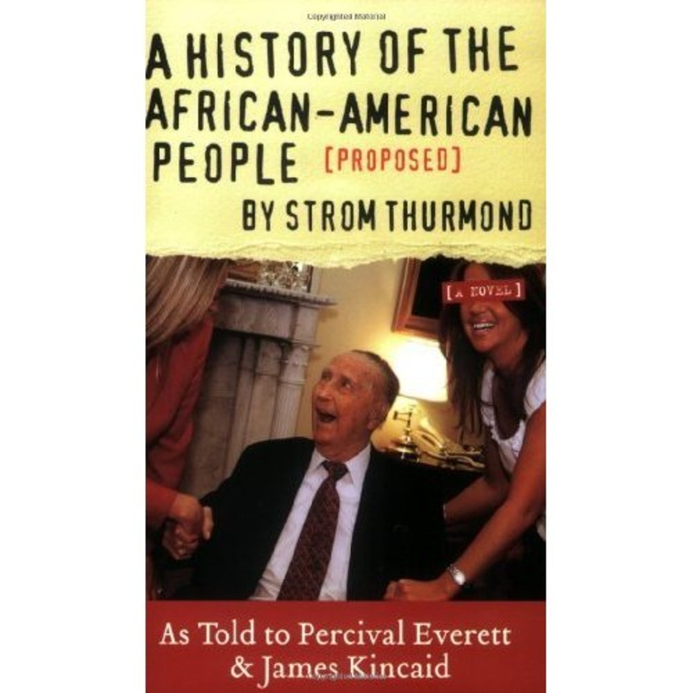 A History of the African-American People [Proposed] by Strom Thurmond