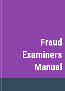 Fraud Examiners Manual