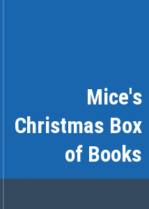Mice's Christmas Box of Books