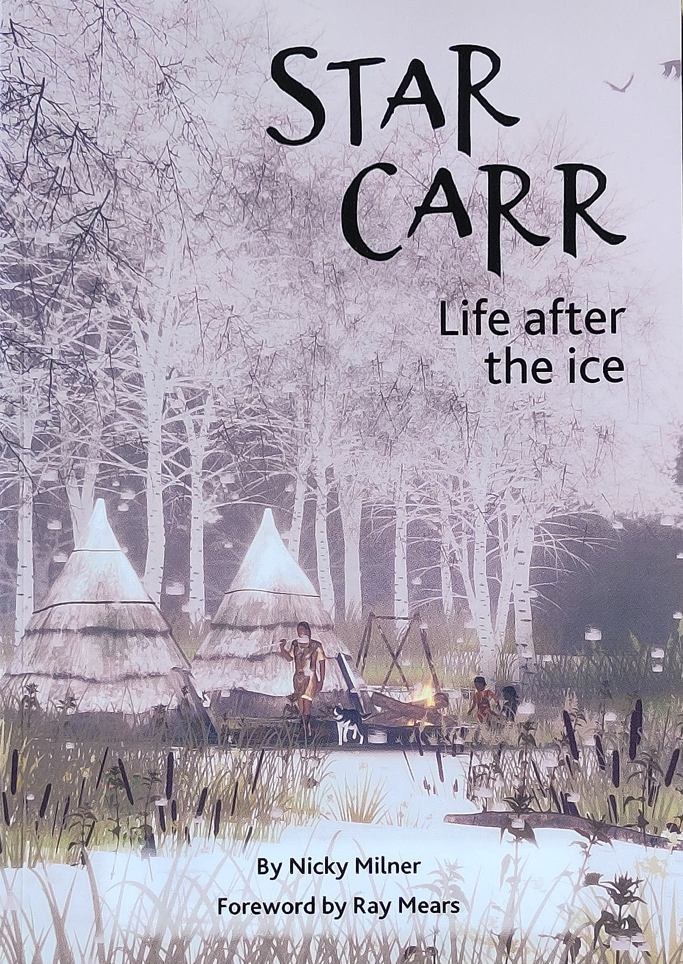 Star Carr: Life After the Ice (Exhibition Booklet)