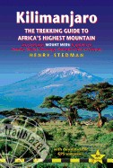 Kilimanjaro: The Trekking Guide to Africa's Highest Mountain