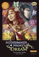 Midsummer Night's Dream the Graphic Novel: Original Text