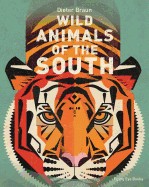 Wild Animals of the South
