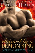 Claimed by a Demon King: Eternal Mates Romance Series