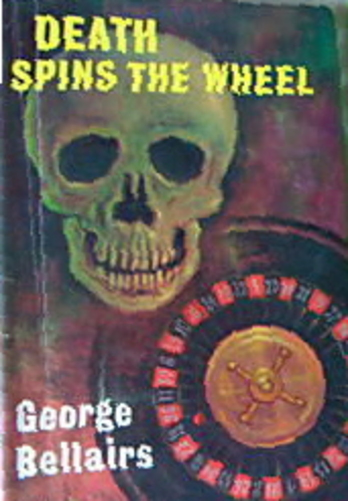 DEATH SPINS THE WHEEL.