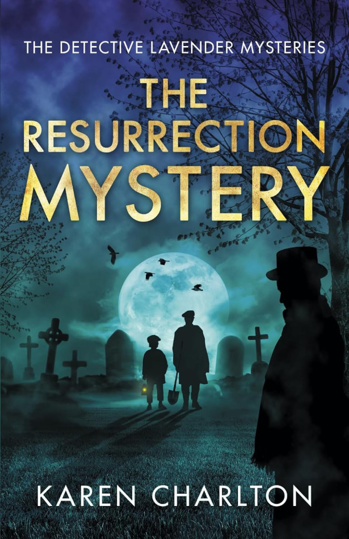 The Resurrection Mystery 